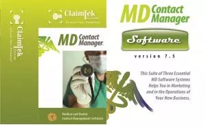 Advanced MD Contact Manager